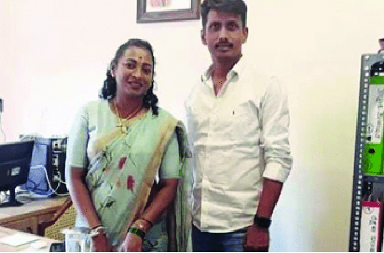 “ವಿಡೀಯೋ ಮತ್ತು ಆಡಿಯೋ ಬಳಸಿ ಬ್ಲ್ಯಾಕ್‌ ಮೇಲ್ ನಯನ ಮೋಟಮ್ಮ ಆಪ್ತನ ಮೇಲೆ ಹಲ್ಲೆ”