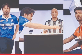 ‘ಚೆಕ್‌ಮೇಟ್: ಯುಎಸ್‌ಎ ಗಿs ಇಂಡಿಯಾ’; ಚೆಸ್ ಲೋಕದಲ್ಲಿ ಹೊಸ ಬೆಳವಣಿಗೆ