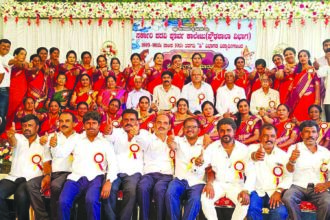 `ಜೀವನದಲ್ಲಿ ಹಣ, ಆಸ್ತಿ, ಅಧಿಕಾರಕ್ಕಿಂತ ಕಲಿತ ವಿದ್ಯೆ ದೊಡ್ಡದು’
