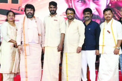 “ಜೋಡೆತ್ತು ಜೊತೆಗೆ ಬಂದ ಚಿಕ್ಕಣ್ಣ”