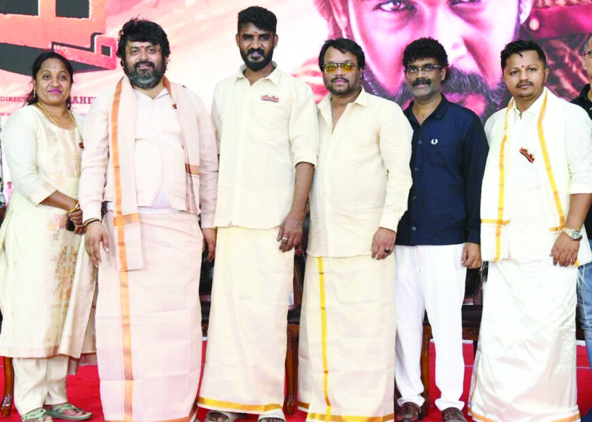 “ಜೋಡೆತ್ತು ಜೊತೆಗೆ ಬಂದ ಚಿಕ್ಕಣ್ಣ”