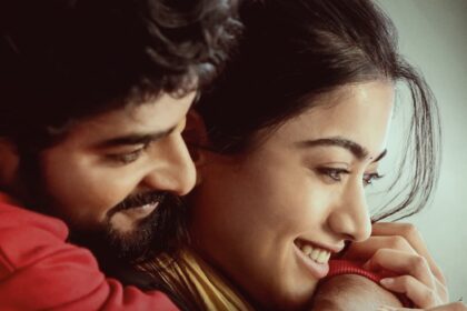 “ದಿ ಗರ್ಲ್ ಫ್ರೆಂಡ್‌ ಸಿನಿಮಾ ನ.೭ ಕ್ಕೆ ರಿಲೀಸ್ “