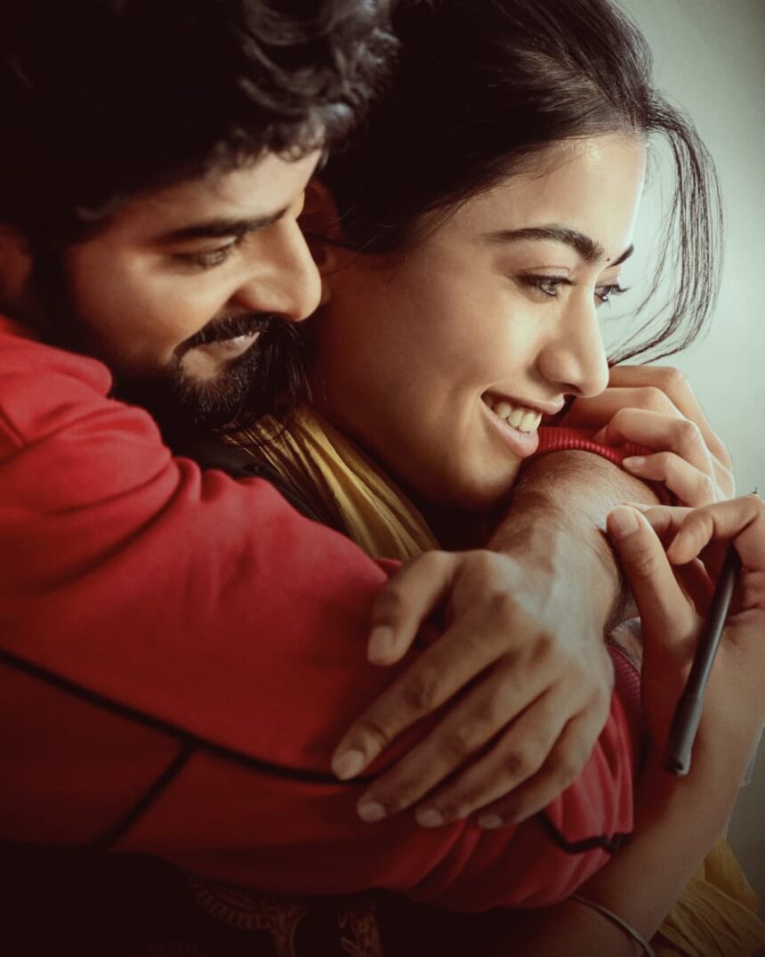 “ದಿ ಗರ್ಲ್ ಫ್ರೆಂಡ್‌ ಸಿನಿಮಾ ನ.೭ ಕ್ಕೆ ರಿಲೀಸ್ “