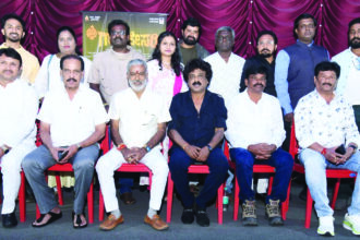 “ಜೈ ಗದಾ ಕೇಸರಿ ಟೀಸರ್‌ ಹಾಡುಗಳು ಬಿಡುಗಡೆ”