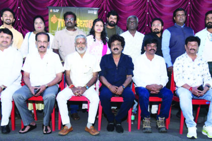 “ಜೈ ಗದಾ ಕೇಸರಿ ಟೀಸರ್‌ ಹಾಡುಗಳು ಬಿಡುಗಡೆ”