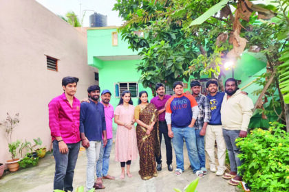“ಫಸ್ಟ್‌ ಸ್ಯಾಲರಿ ಕಿರುಚಿತ್ರದ ಪೋಸ್ಟರ್‌ ಬಂತು “
