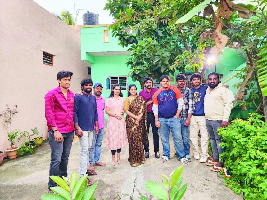 “ಫಸ್ಟ್‌ ಸ್ಯಾಲರಿ ಕಿರುಚಿತ್ರದ ಪೋಸ್ಟರ್‌ ಬಂತು “