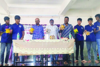 “ಎಂ.ಎಸ್.ಕಾಲೇಜಿನಲ್ಲಿ ಜನಪದ ತರಬೇತಿ ಶಿಬಿರ” “ಎಂ.ಎಸ್.ಕಾಲೇಜಿನಲ್ಲಿ ಜನಪದ ತರಬೇತಿ ಶಿಬಿರ”