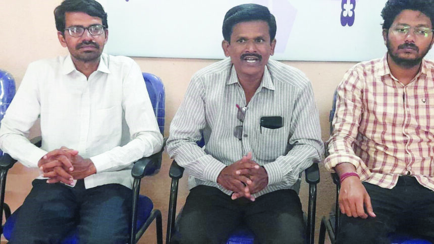 “ರಾಜ್ಯ ಮಟ್ಟದ ಉದ್ಯೋಗಾಕಾಂಕ್ಷಿಗಳ ಅಗ್ರಹ ಸಮಾವೇಶ”