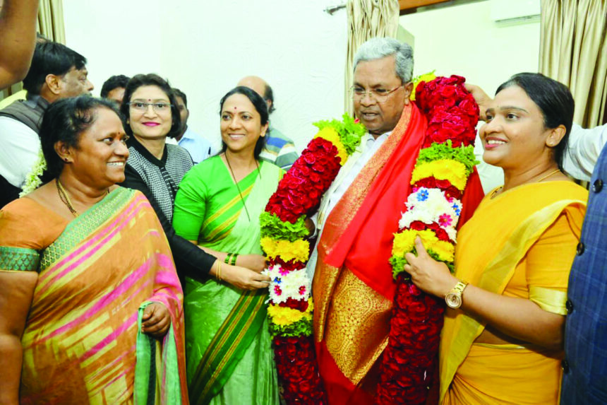 ” ಒಂದು ದಿನ ವೇತನ ಸಹಿತ ಮುಟ್ಟಿನ ರಜೆ “