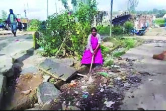 “ಮೂಲ ಸೌಲಭ್ಯಗಳ ಕೊರತೆ: ಆಂದಲೆ ಕಾಲೋನಿಯ ಜನರ ಅಳಲು”