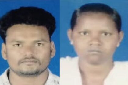 ಶೀಲ ಶಂಕಿಸಿ ಕತ್ತು ಹಿಸುಕಿ ಪತ್ನಿ ಹತ್ಯೆ