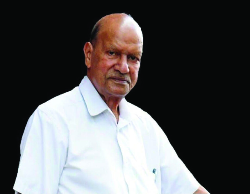 “ಕೃ.ನರಹರಿ ನಿಧನ: ಸಚಿವ ಸೋಮಣ್ಣ ಸಂತಾಪ”