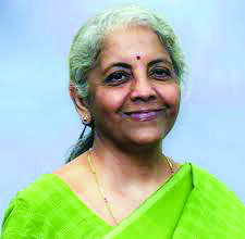 “ಕೇಂದ್ರ ವಿತ್ತ ಸಚಿವೆ ನಿರ್ಮಲಾ ಸೀತಾರಾಮನ್ ರಾಜ್ಯ ಪ್ರವಾಸ”