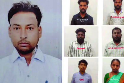 ಇನ್ಶೂರೆನ್ಸ್ ಹಣಕ್ಕಾಗಿ ವ್ಯಕ್ತಿ ಕೊಲೆ ೬ ಆರೋಪಿಗಳ ಸೆರೆ