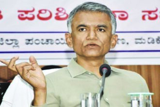 ಹೈಕಮಾಂಡ್ ಹೇಳಿದರೆ ಸಚಿವ ಸ್ಥಾನ ಬಿಡಲು ಸಿದ್ಧ: ಕೃಷ್ಣ ಬೈರೇಗೌಡ ಹೈಕಮಾಂಡ್ ಹೇಳಿದರೆ ಸಚಿವ ಸ್ಥಾನ ಬಿಡಲು ಸಿದ್ಧ: ಕೃಷ್ಣ ಬೈರೇಗೌಡ