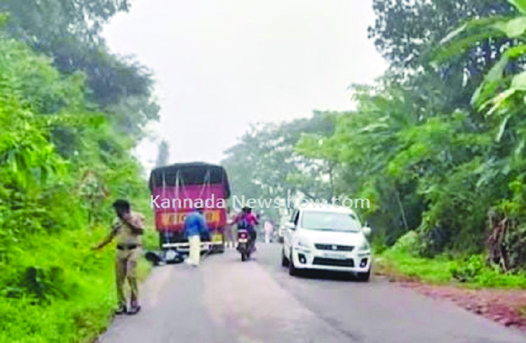 “ಅಕ್ರಮ ಜಾನುವಾರು ಸಾಗಾಟ | ಪೊಲೀಸರಿಂದ ಫೈರಿಂಗ್ ಲಾರಿ ಬಿಟ್ಟು ಖದೀಮರು ಪರಾರಿ”
