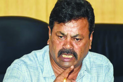 “ರೇಣುಕಾಚಾರ್ಯರಿಗೆ ಪ್ರಿಯಾಂಕ ಖರ್ಗೆ ಬೆಂಬಲಿಗನಿಂದ ಕೊಲೆ ಬೆದರಿಕೆ”