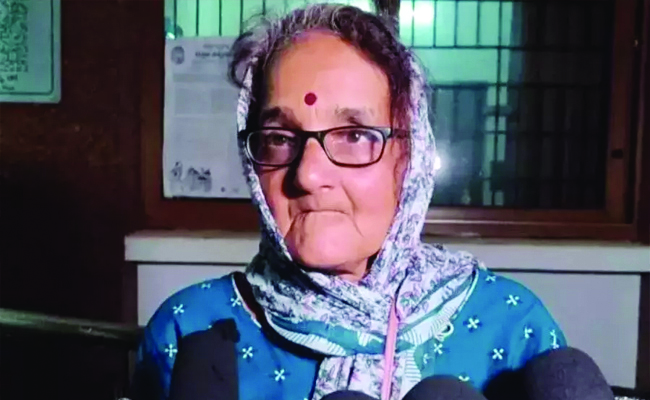 ಹೆಗ್ಗಡೆಯವರ ಕ್ಷಮೆಯಾಚಿಸುವೆ ಸುಜಾತ್ ಭಟ್