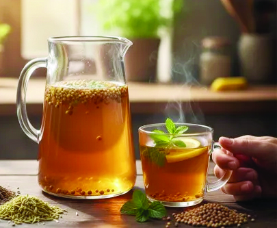 ಖಾಲಿ ಹೊಟ್ಟೆಯಲ್ಲಿ ೧ ಗ್ಲಾಸ್ ಕುಡಿಯಿರಿ.. ಬೊಜ್ಜು, ಮಧುಮೇಹ ಸೇರಿ ೫ ಕಾಯಿಲೆಗಳು ಮಾಯ! ತೂಕವೂ ಇಳಿಯುತ್ತೆ…