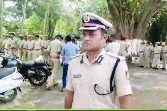 “ಕೇಂದ್ರ ಕಾರಾಗ್ರಹದ ಮೇಲೆ ಪೊಲೀಸ್ ದಾಳಿ”