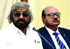 “ಜನರ ಮೇಲೆ ಪದೇ ಪದೇ ದಾಳಿ ಮಾಡುತ್ತಿದ್ದ ಹುಲಿ ಸೆರೆ ಖಚಿತಪಡಿಸಿಕೊಳ್ಳಲು ಆಓಂ ಟೆಸ್ಟ್ಗೆ ಖಂಡ್ರೆ ಸೂಚನೆ”