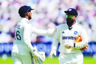 “ಕೋಲ್ಕತಾ ಟೆಸ್ಟ್ ಗೆ ಇಬ್ಬರು ಕೀಪರ್! ಭಾರತದ ಸಂಭಾವ್ಯ ಪ್ಲೇಯಿಂಗ್ ಇಲೆವೆನ್”