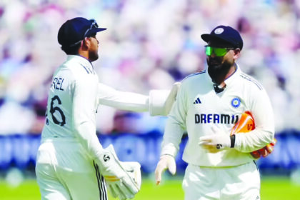 “ಕೋಲ್ಕತಾ ಟೆಸ್ಟ್ ಗೆ ಇಬ್ಬರು ಕೀಪರ್! ಭಾರತದ ಸಂಭಾವ್ಯ ಪ್ಲೇಯಿಂಗ್ ಇಲೆವೆನ್”