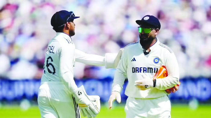 “ಕೋಲ್ಕತಾ ಟೆಸ್ಟ್ ಗೆ ಇಬ್ಬರು ಕೀಪರ್! ಭಾರತದ ಸಂಭಾವ್ಯ ಪ್ಲೇಯಿಂಗ್ ಇಲೆವೆನ್”