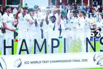 “ವಿಶ್ವ ಟೆಸ್ಟ್ ಚಾಂಪಿಯನ್ ಶಿಪ್ ೨೦೨೭-೨೯ರ ಆವೃತ್ತಿಗೆ ಮಹತ್ವದ ಬದಲಾವಣೆ”