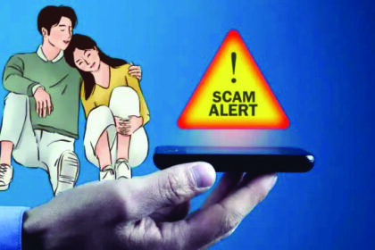 “ಡೇಟಿಂಗ್ ಆ್ಯಪ್ ಮೂಲಕ ವಂಚನೆ  ಲಾಡ್ಜ್ ಗೆ ಕರೆದು ಯುವಕನ ಚಿನ್ನಾಭರಣ ದೋಚಿ ಯುವತಿ ಪರಾರಿ”