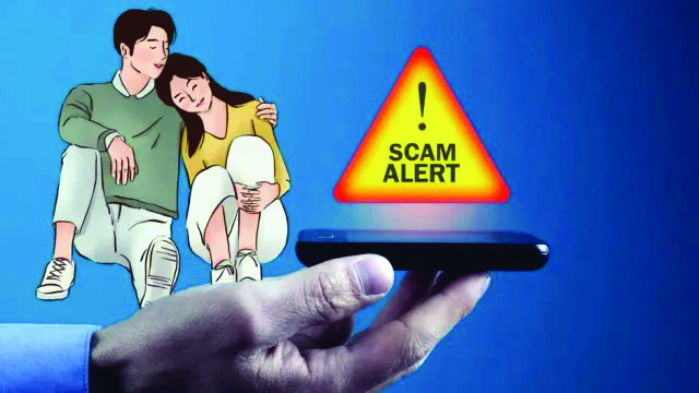 “ಡೇಟಿಂಗ್ ಆ್ಯಪ್ ಮೂಲಕ ವಂಚನೆ  ಲಾಡ್ಜ್ ಗೆ ಕರೆದು ಯುವಕನ ಚಿನ್ನಾಭರಣ ದೋಚಿ ಯುವತಿ ಪರಾರಿ”