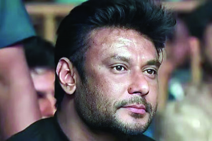 “೧೯ಕ್ಕೆ ದರ್ಶನ್ ಅರ್ಜಿ ವಿಚಾರಣೆ ಮುಂದೂಡಿಕೆ”