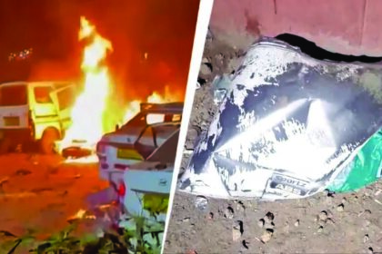 “ಸ್ಪೋಟಗೊಂಡ ಕಾರಿಗೆ ಪುಲ್ವಾಮಾ ನಂಟು”