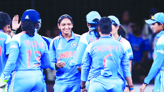 ವಿಶ್ವಕಪ್ ಗೆಲುವಿನ ಬಳಿಕ ಗಗನಕ್ಕೇರಿದೆ ಭಾರತದ ಆಟಗಾರ್ತಿಯರ ಬ್ರಾಂಡ್ ವ್ಯಾಲ್ಯೂ!