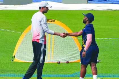 “ಗುವಾಹಟಿ ಟೆಸ್ಟ್ ನಲ್ಲಿ ಊಟಕ್ಕೂ ಮೊದಲೇ ಟೀ ಬ್ರೇಕ್! ಉಲ್ಟಾ ವೇಳಾಪಟ್ಟಿ”