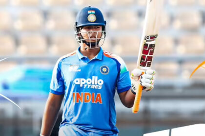 “ರೈಸಿಂಗ್ ಏಷ್ಯಾ ಕಪ್‌ನಲ್ಲಿ ವೈಭವ್ ಸೂರ್ಯವಂಶಿ ೧೧ ಬೌಂಡರಿ, ೧೫ ಸಿಕ್ಸ್”