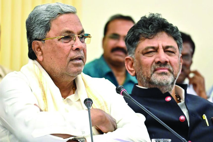 “ಮುಂದುವರಿದ ದೆಹಲಿ ಯಾತ್ರೆ ಡಿಕೆ ಬೆಂಬಲಿಗ ಶಾಸಕರ ನಡೆಗೆ ಸಿಎಂ ಆಪ್ತ ಬಣ ಅಸಮಾಧಾನ”