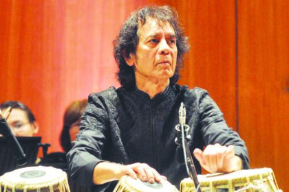 ಡಿ.೧೫ರಂದು ಝಾಕಿರ್ ಹುಸೇನ್‌ರಿಗೆ ಗೌರವ