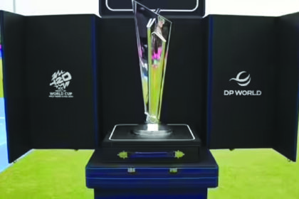 “ಟಿ೨೦ ವಿಶ್ವಕಪ್ ವೇಳಾಪಟ್ಟಿ ಪ್ರಕಟ: ಫೆ.೧೫ರಂದು ಭಾರತ-ಪಾಕ್ ಮುಖಾಮುಖಿ”