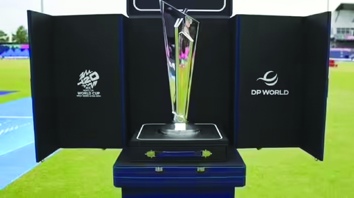 “ಟಿ೨೦ ವಿಶ್ವಕಪ್ ವೇಳಾಪಟ್ಟಿ ಪ್ರಕಟ: ಫೆ.೧೫ರಂದು ಭಾರತ-ಪಾಕ್ ಮುಖಾಮುಖಿ”