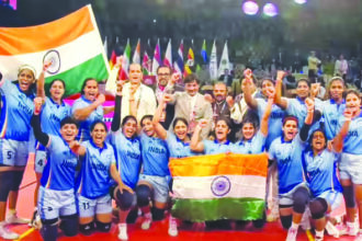 ಮಹಿಳಾ ಟಿ೨೦ ವಿಶ್ವಕಪ್‌ ನಂತರ ಭಾರತಕ್ಕೆ ಮಹಿಳೆಯರ ಕಬಡ್ಡಿ ವಿಶ್ವಕಪ್‌ !