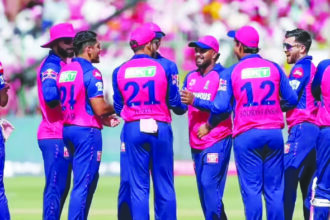 ”ಹಾರ್ದಿಕ್ ಪಾಂಡ್ಯಾ ಏಕಾಂಗಿ ಹೋರಾಟ; ದಕ್ಷಿಣ ಆಫ್ರಿಕಾ ಗೆ 176 ರನ್ ಗುರಿ”