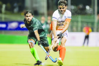 “ನೋ ಹ್ಯಾಂಡ್ ಶೇಕ್ ವಿವಾದದ ಬಗ್ಗೆ ಹಾಕಿ ಇಂಡಿಯಾ ಹೇಳಿದ್ದಿಷ್ಟು”