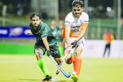 “ನೋ ಹ್ಯಾಂಡ್ ಶೇಕ್ ವಿವಾದದ ಬಗ್ಗೆ ಹಾಕಿ ಇಂಡಿಯಾ ಹೇಳಿದ್ದಿಷ್ಟು”