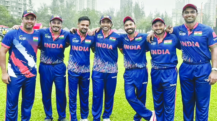 “ಪಾಕಿಸ್ತಾನವನ್ನು ಹಾಂಕಾAಗ್ ನಲ್ಲೂ ಸೆದೆಬಡಿದ ಭಾರತ”