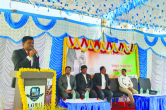 ಮಕ್ಕಳ ಕನಸು ನನಸಾಗಿಸಲು ಕಾನೂನಿನ ಶ್ರೀರಕ್ಷೆ ನೀಡಿ ಭವಿಷ್ಯ ರೂಪಿಸಬೇಕು ಜಿಲ್ಲಾ ಕಾನೂನು ಸೇವೆಗಳ ಪ್ರಾಧಿಕಾರ ಸದಸ್ಯ ಕಾರ್ಯದರ್ಶಿ ಮಹಾವೀರ ಮ ಕರೆಣ್ಣವರ್ ಅಭಿಪ್ರಾಯ