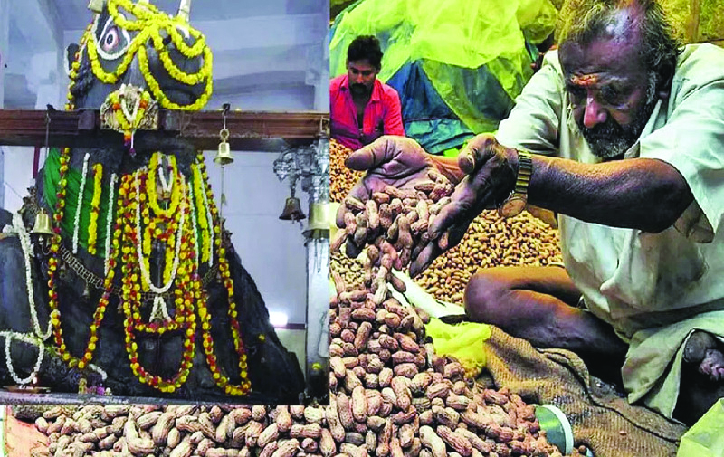 “೧೭ರಂದು ರಿಂದ ಕಡಲೆಕಾಯಿ ಪರಿಷೆ ಎಲ್ಲೆಂದರಲ್ಲಿ ಕಸ ಹಾಕಿದರೆ ದಂಡ”