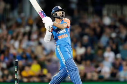 ಕಾಂಗರೂಗಳ ಗೆಲುವಿನಾಸೆಗೆ ವಾಶಿಂಗ್ಟನ್ ಸುಂದರ್ ತಣ್ಣೀರು!