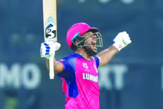 ಸಂಜು ಸ್ಯಾಮ್ಸನ್ ಟ್ರೇಡ್ ಸರ್ಕಸ್; ಒಮ್ಮೆ ಡೆಲ್ಲಿ ಕ್ಯಾಪಿಟಲ್ಸ್, ಮತ್ತೊಮ್ಮೆ ಚೆನ್ನೆöÊ